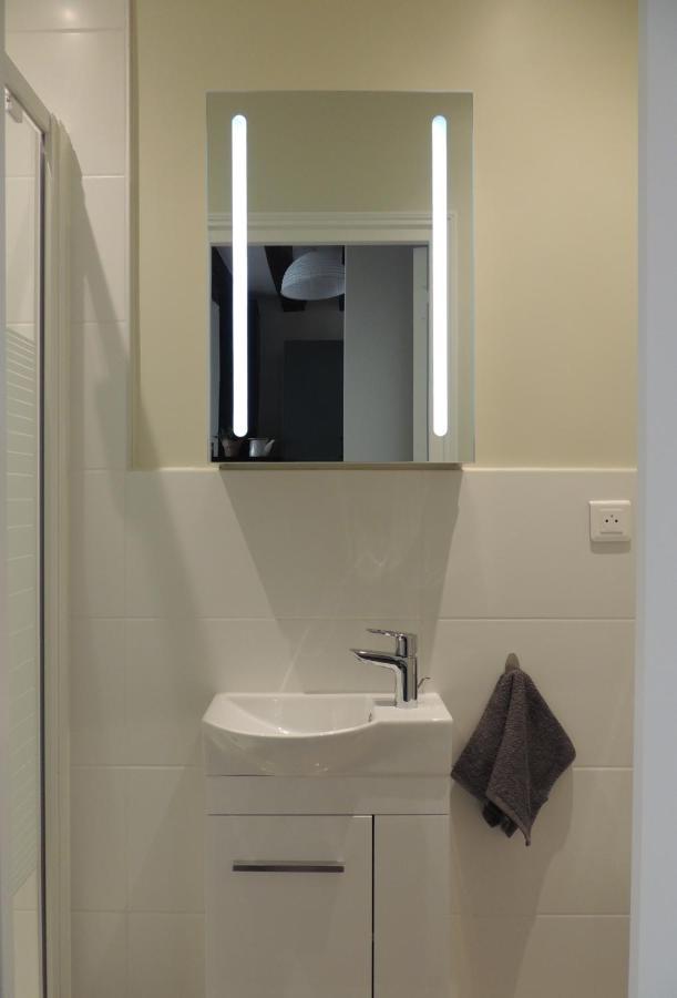 Studio Tout Confort A 2 Pas Du Chateau St Germain Сен Жермен ан Ле Екстериор снимка